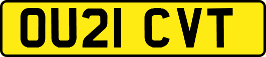 OU21CVT