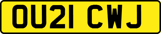 OU21CWJ