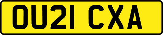 OU21CXA