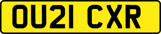 OU21CXR
