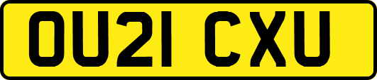 OU21CXU