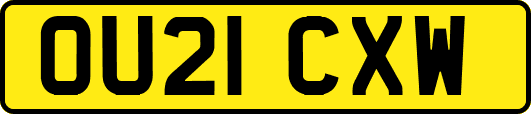 OU21CXW
