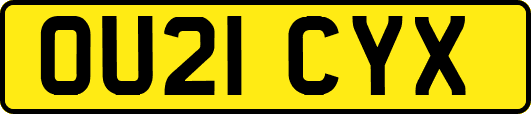OU21CYX