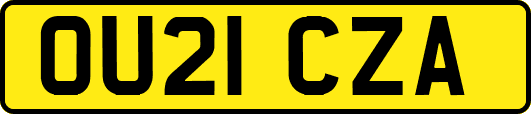 OU21CZA