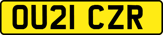 OU21CZR