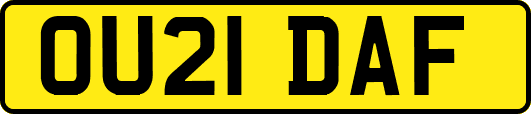 OU21DAF