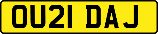 OU21DAJ