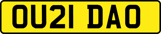 OU21DAO