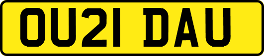 OU21DAU