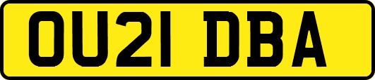 OU21DBA