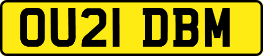 OU21DBM