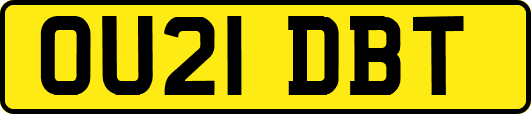 OU21DBT