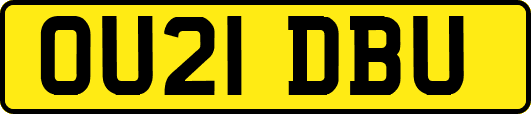 OU21DBU