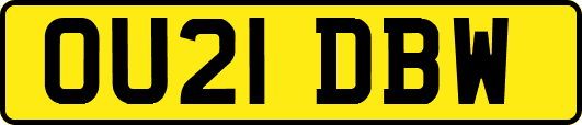 OU21DBW