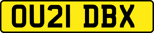 OU21DBX