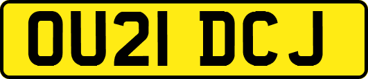 OU21DCJ