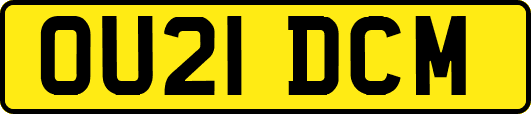 OU21DCM
