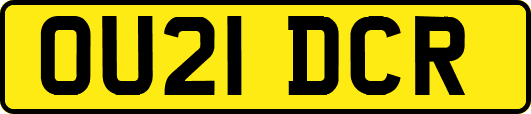 OU21DCR