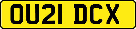 OU21DCX