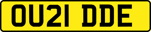 OU21DDE