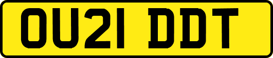 OU21DDT