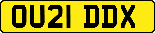OU21DDX