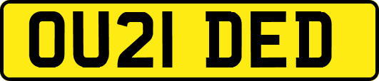 OU21DED