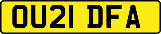 OU21DFA