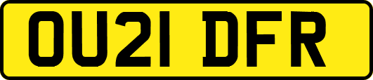 OU21DFR
