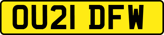OU21DFW