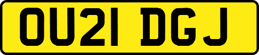 OU21DGJ
