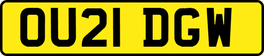 OU21DGW