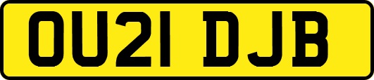 OU21DJB