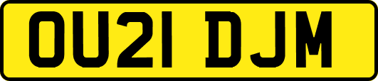 OU21DJM