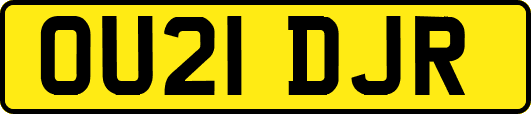 OU21DJR