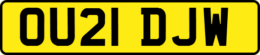 OU21DJW