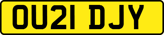 OU21DJY