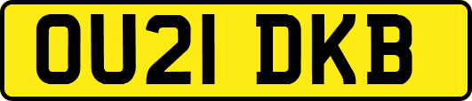 OU21DKB