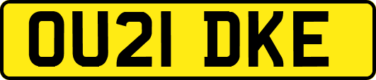 OU21DKE