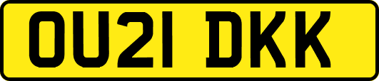 OU21DKK