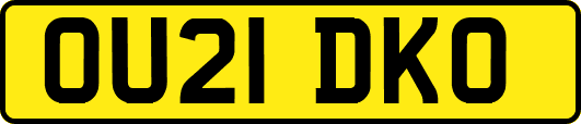 OU21DKO