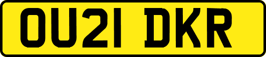 OU21DKR