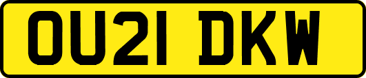 OU21DKW