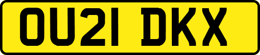 OU21DKX