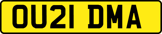 OU21DMA