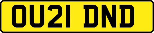 OU21DND