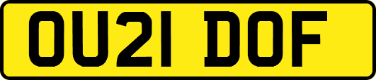 OU21DOF