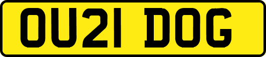 OU21DOG