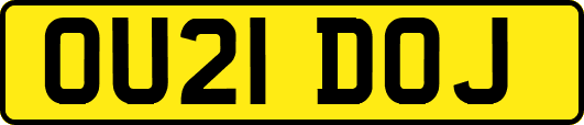 OU21DOJ