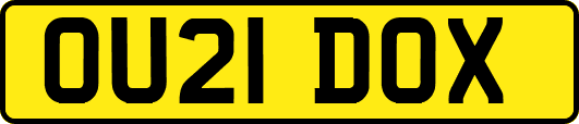 OU21DOX